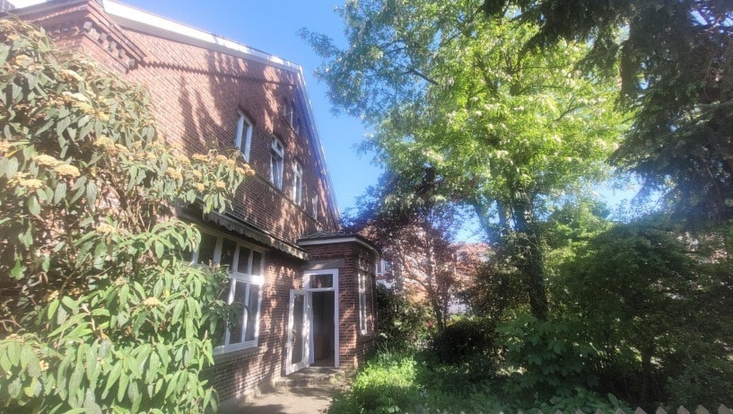 Hinteransicht