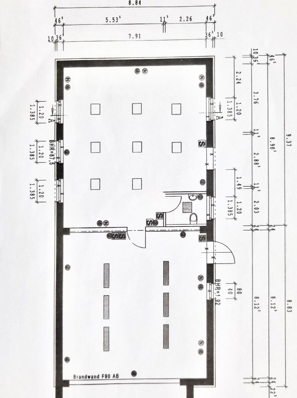 Grundriss