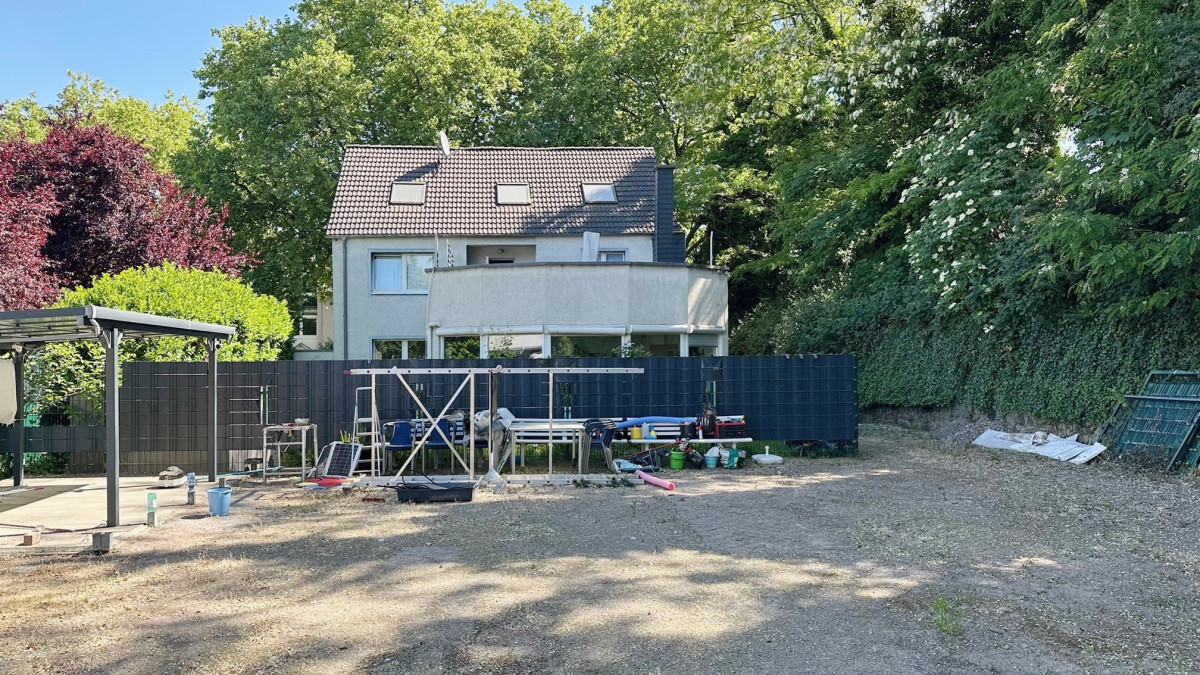 Rückansicht