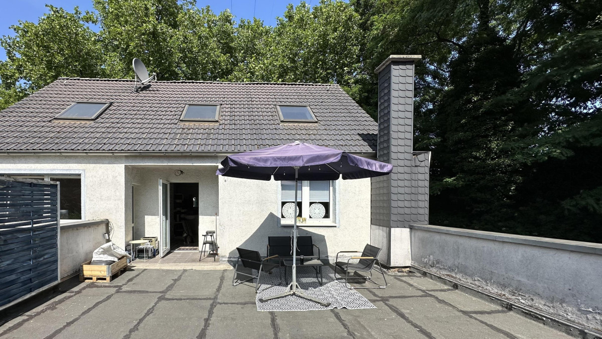 Hochterrasse OG