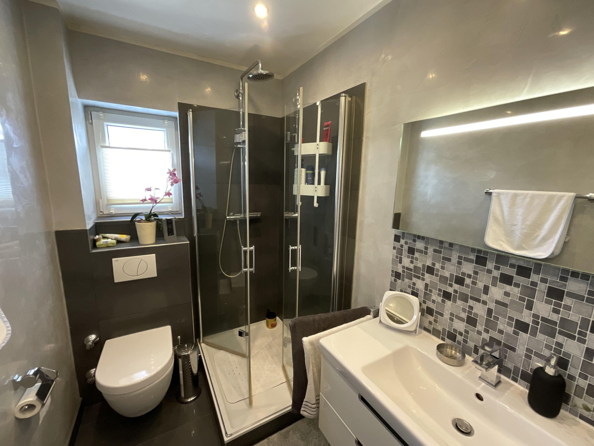 Badezimmer nr. 2