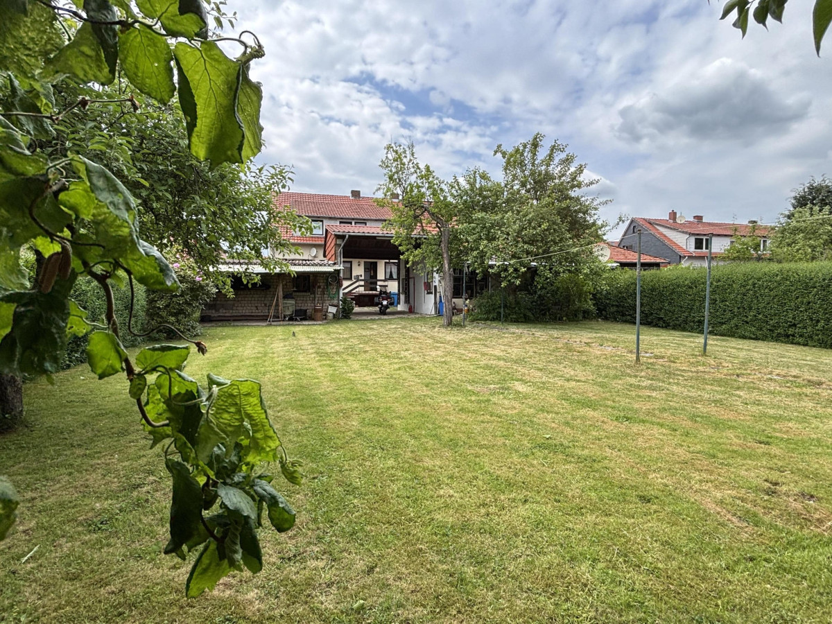 Garten 1