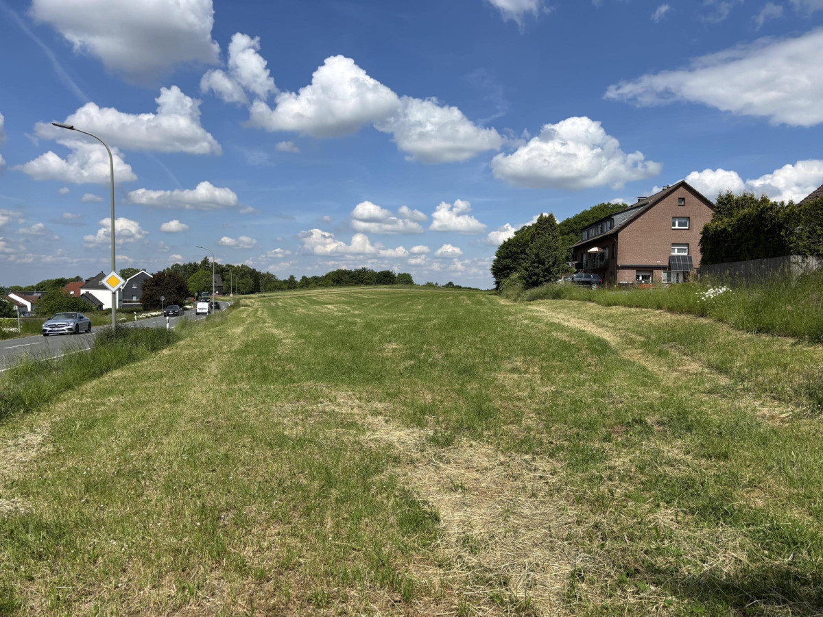 Wohnbaugrundstück