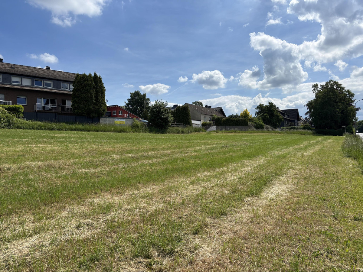 Wohnbaugrundstück