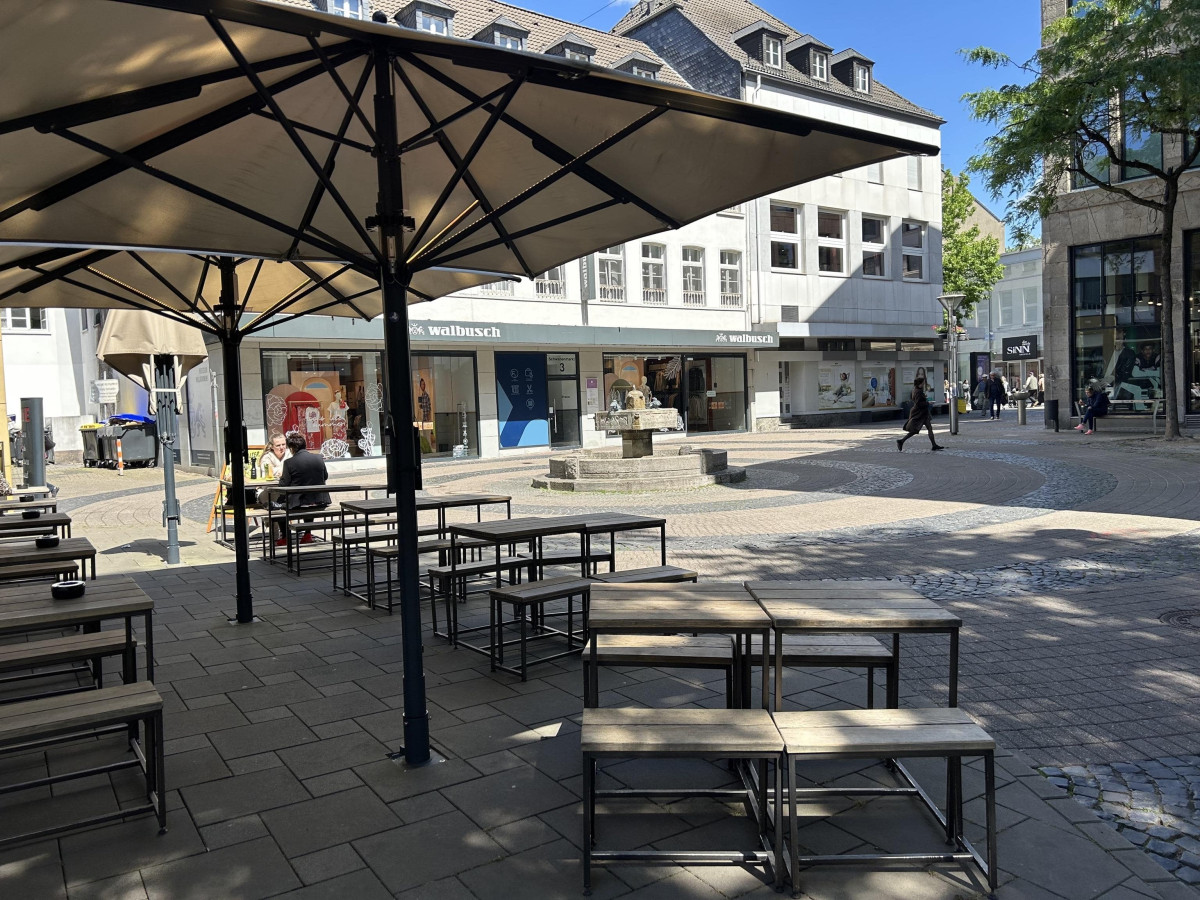 Zentrale Wohnlage