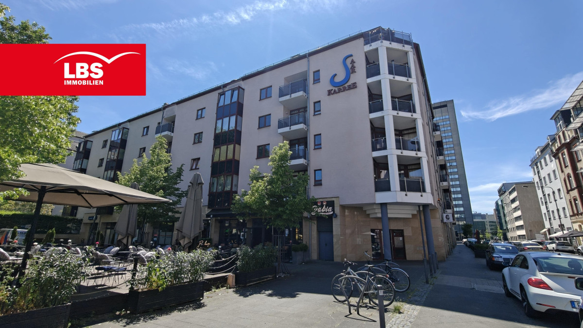 Apartment im Gallus !