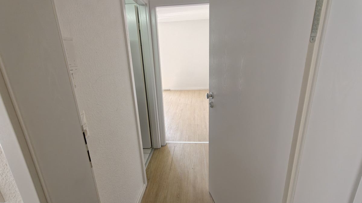 Eingang Apartment