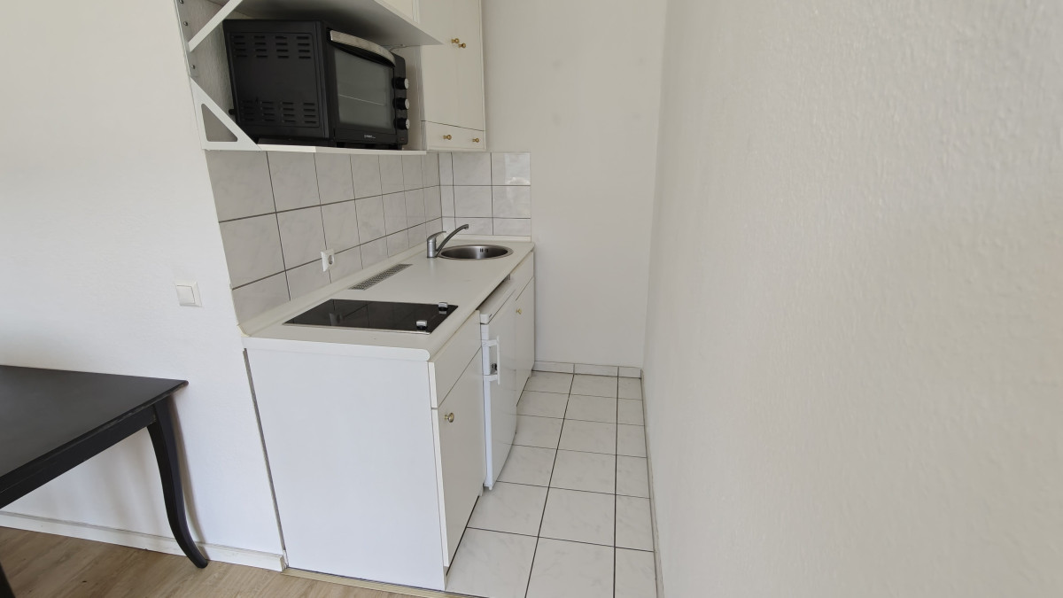 Kochnische Apartment