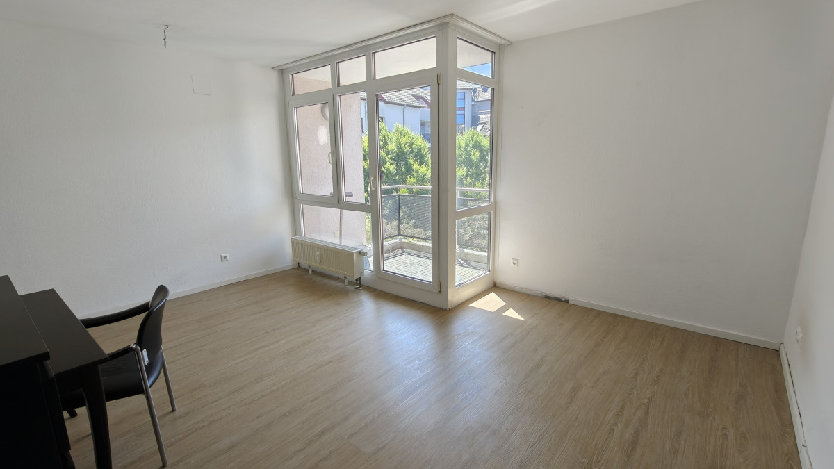 Wohn-/Schlafbereich Apartment