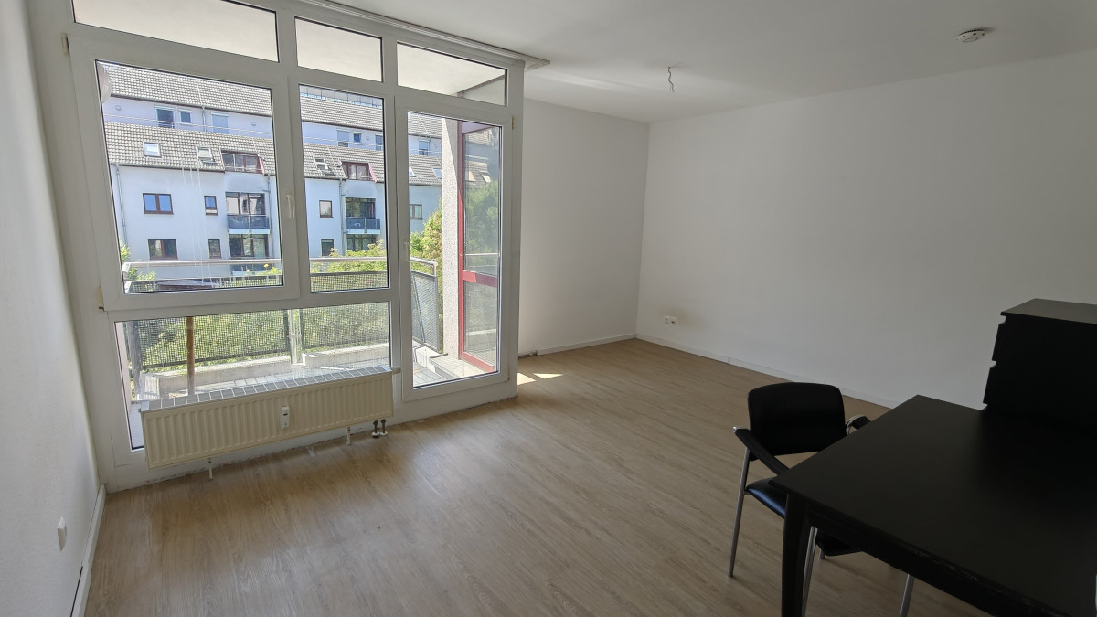 Wohn-/Schlafbereich Apartment