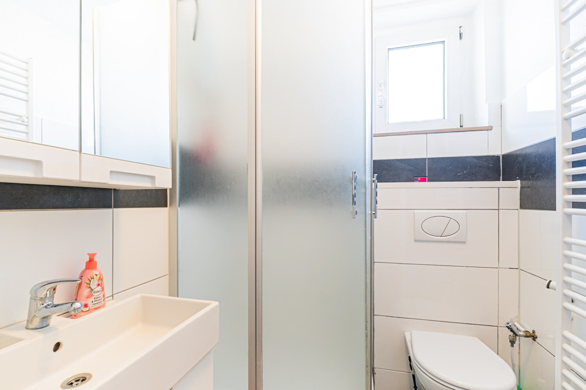 EG Badezimmer