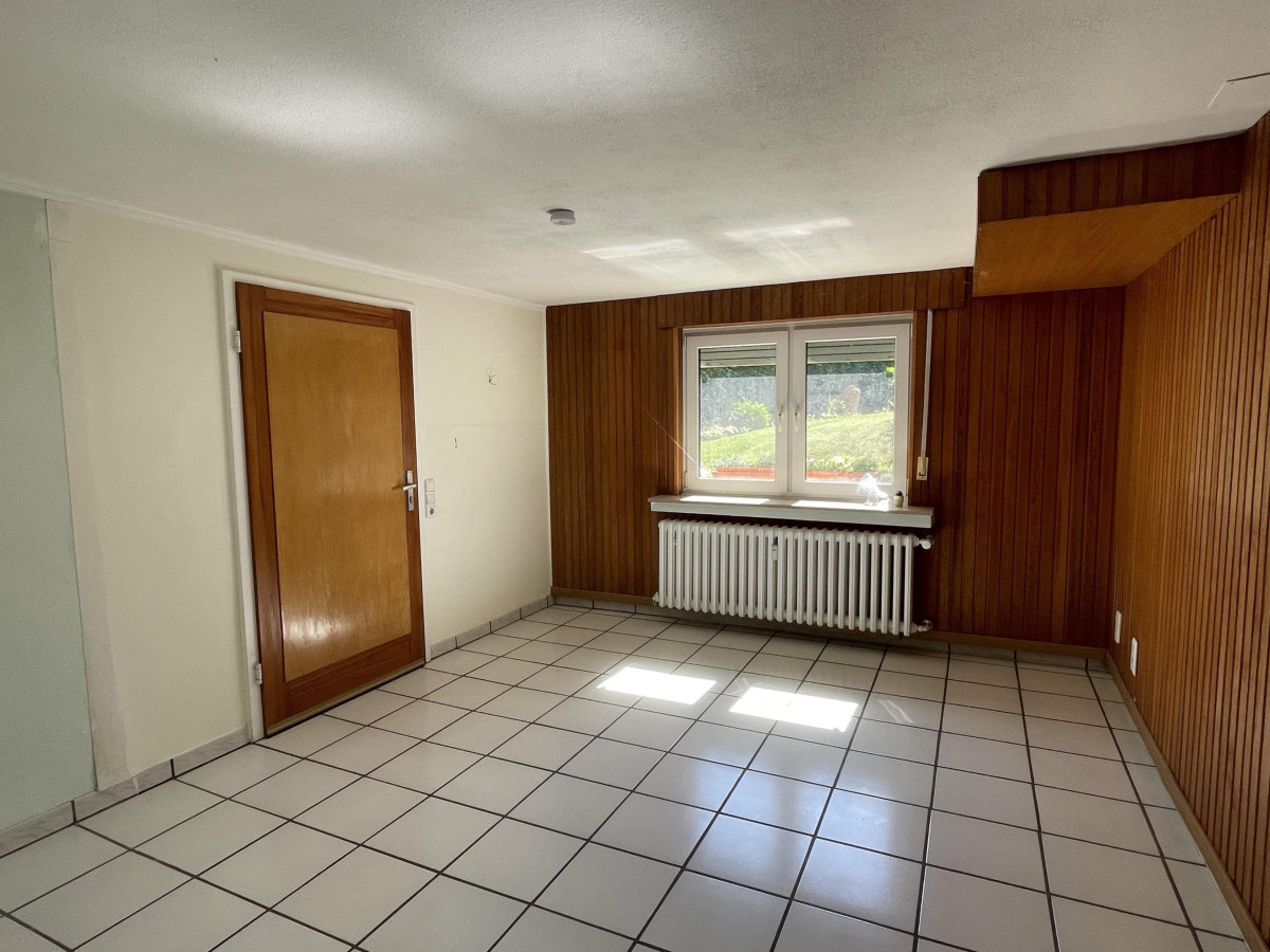 Zimmer Souterrain