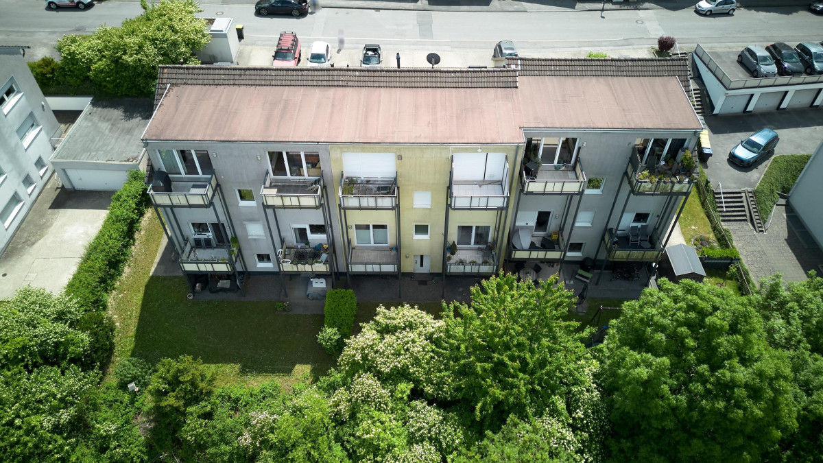 Gartenseite