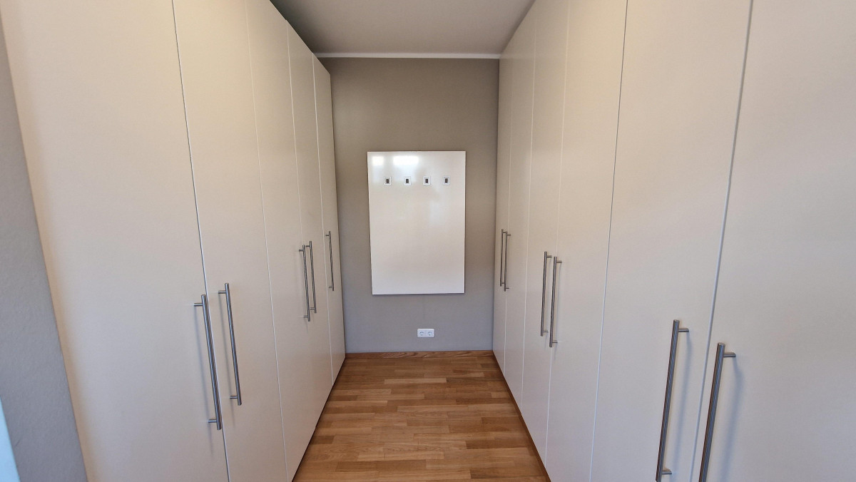 Ankleidezimmer