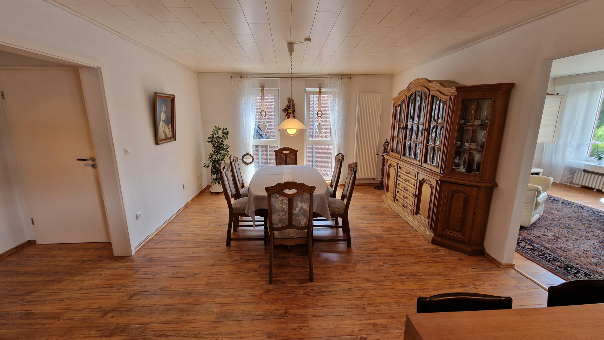 Esszimmer OG