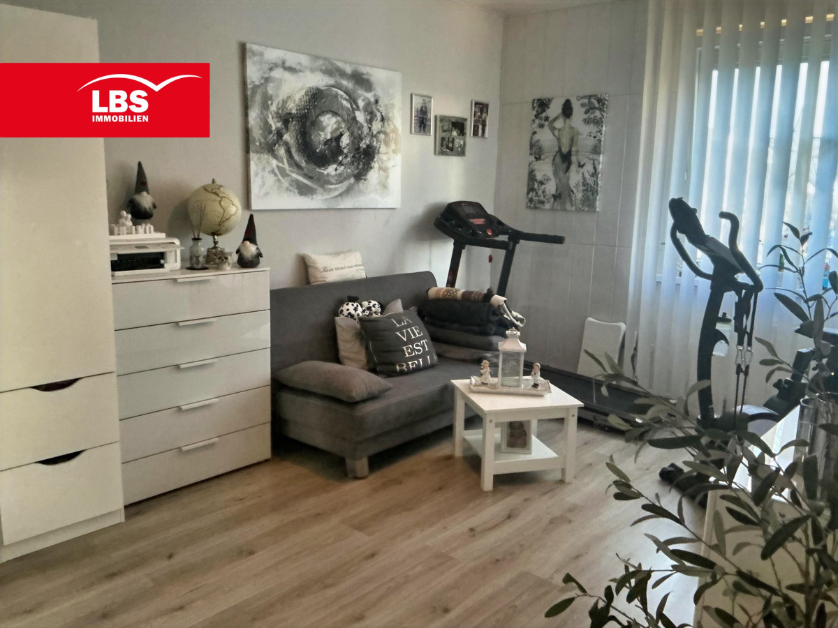 Arbeits-/ Kinderzimmer