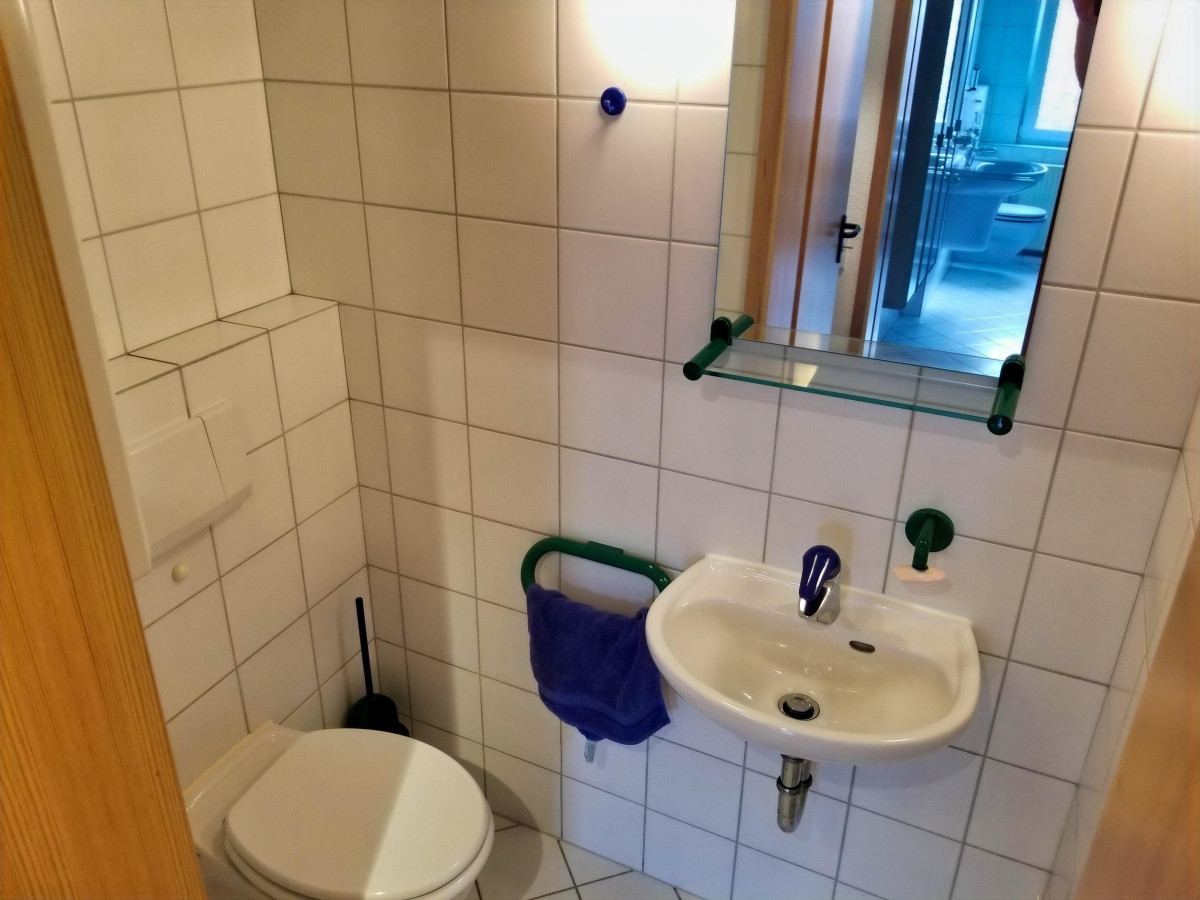 Gäste-WC