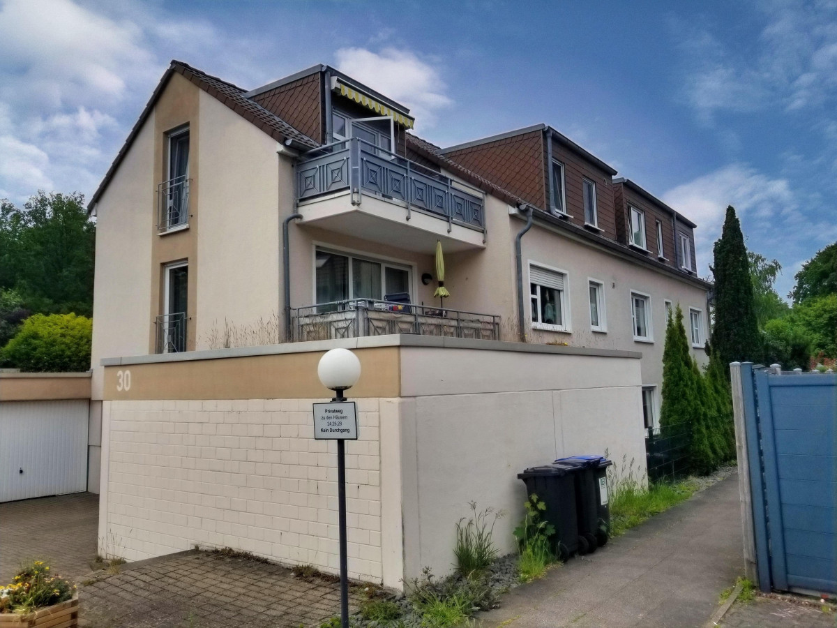 Seitenansicht