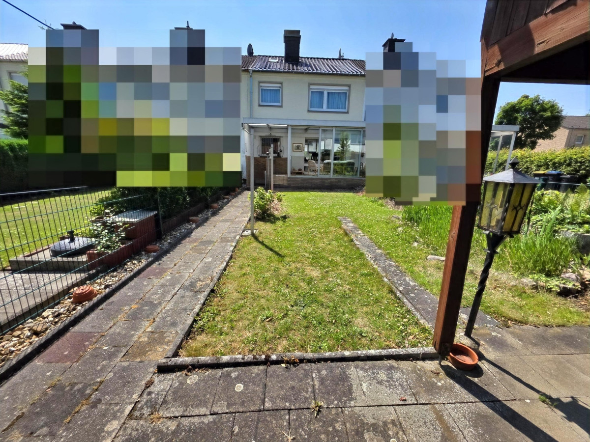 Rückansicht