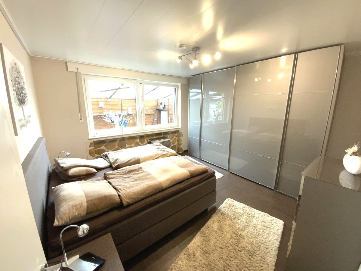 Schlafzimmer EG