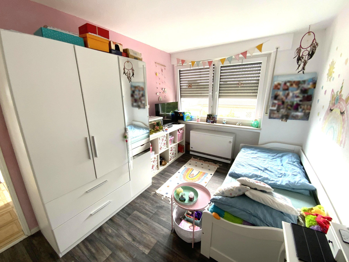 Kinderzimmer 1 OG