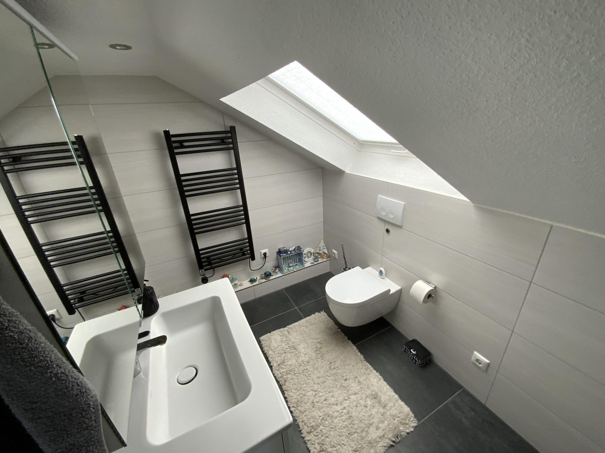 Badezimmer DG 2