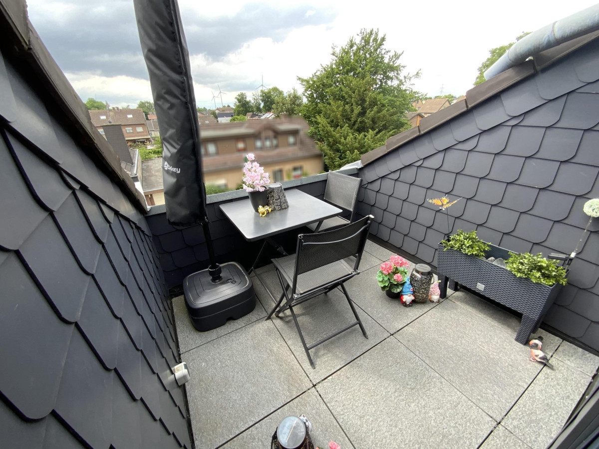 Balkon DG