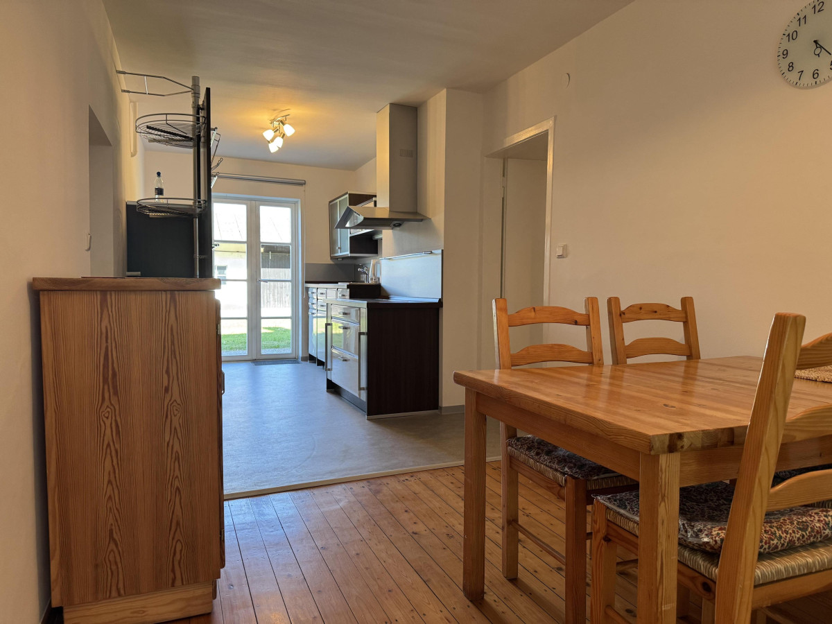 Küche/Esszimmer
