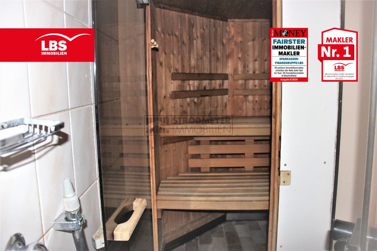 Gemeinschafts-Sauna