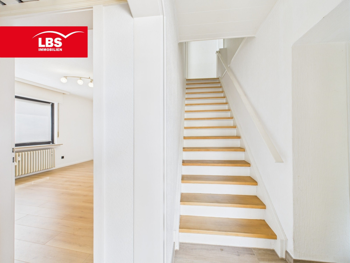 Treppenhaus Haus 2