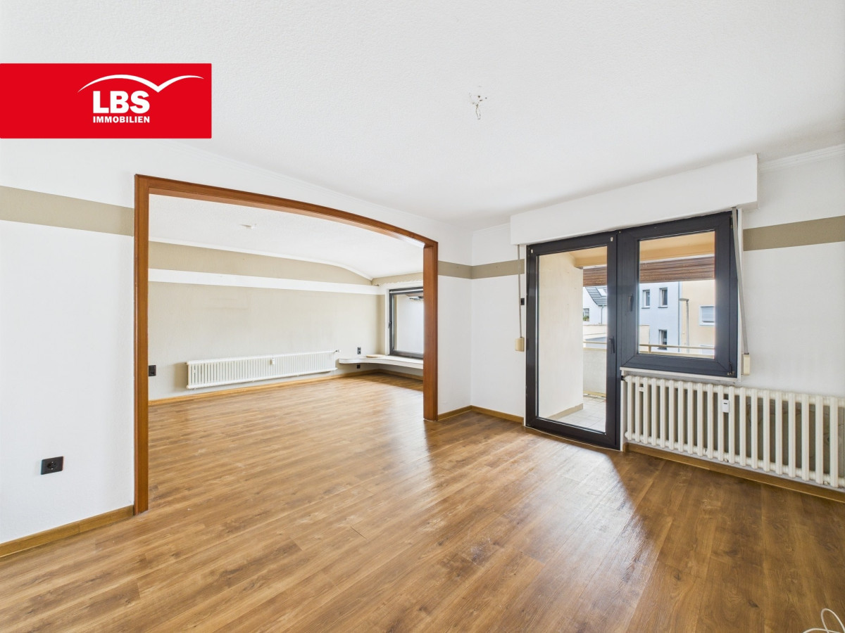 Wohn/Esszimmer Haus 2