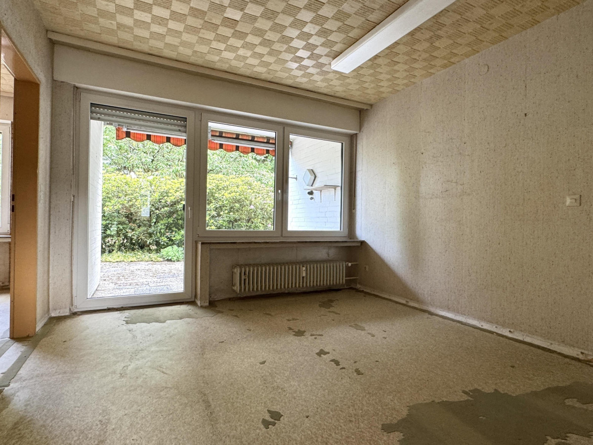 Zimmer zur Terrasse
