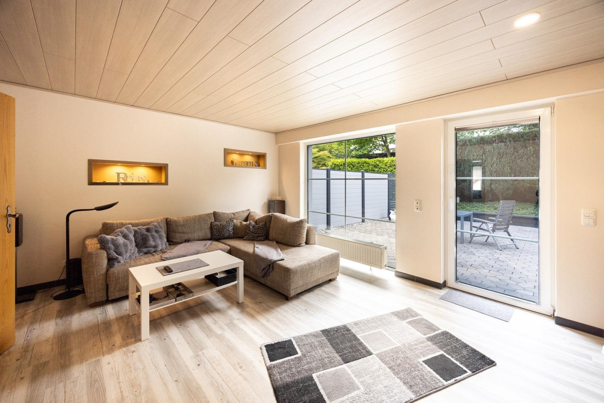 EG: Wohnzimmer