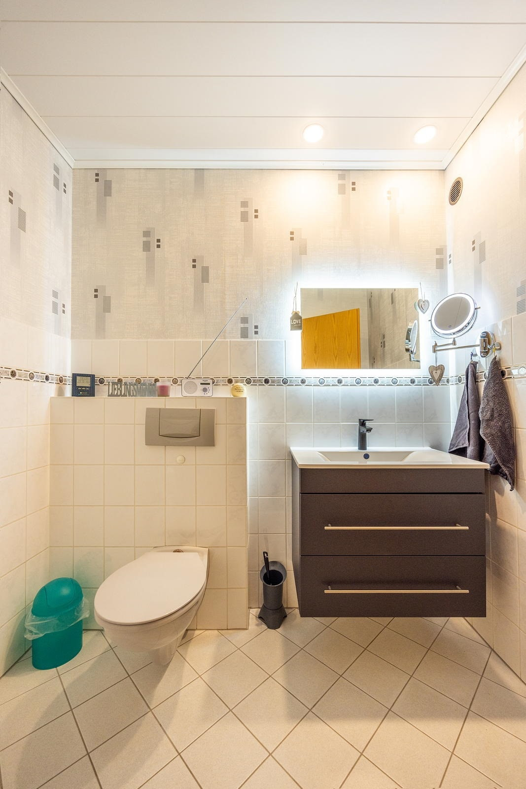 EG: Gäste-WC