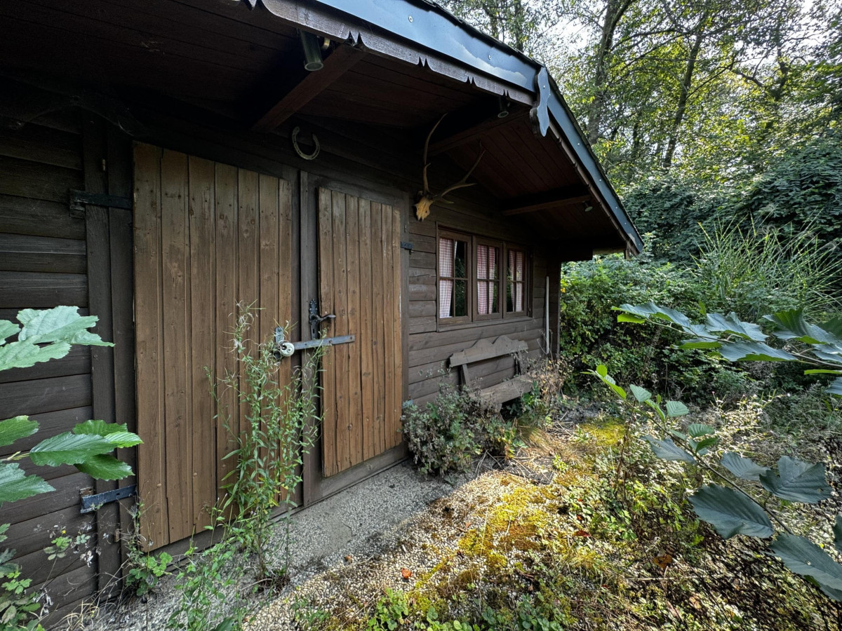 Gartenhaus