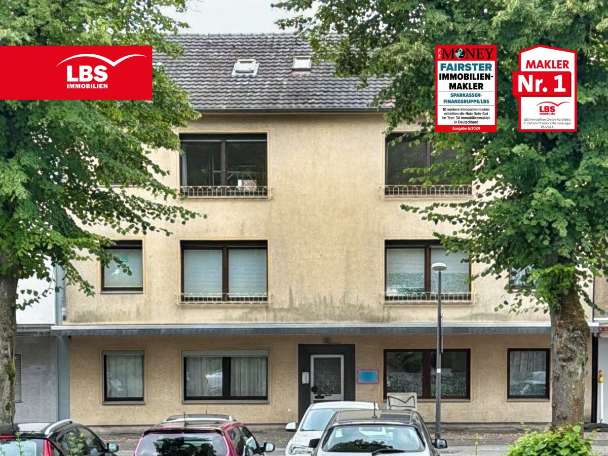 Hauansicht