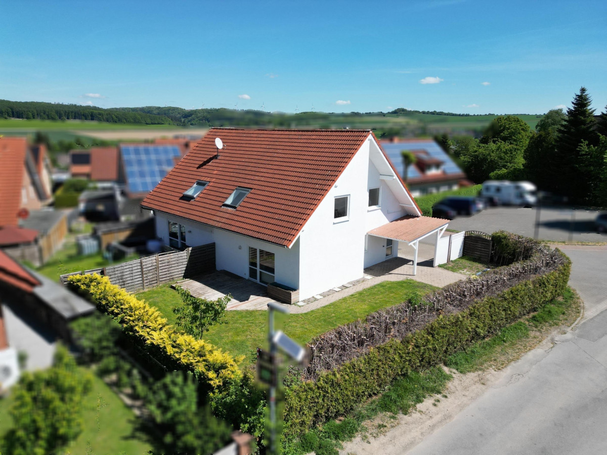 Straßenansicht