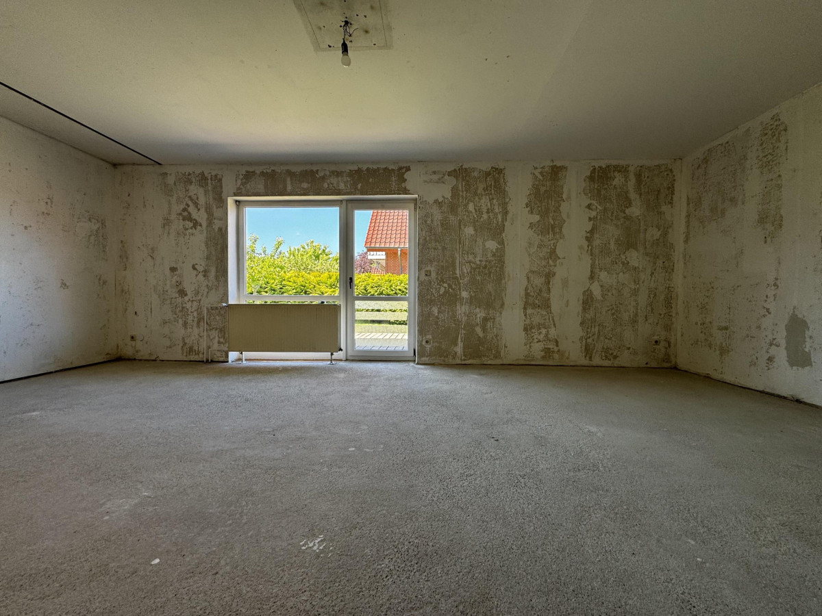 Erdgeschoss - Wohnzimmer