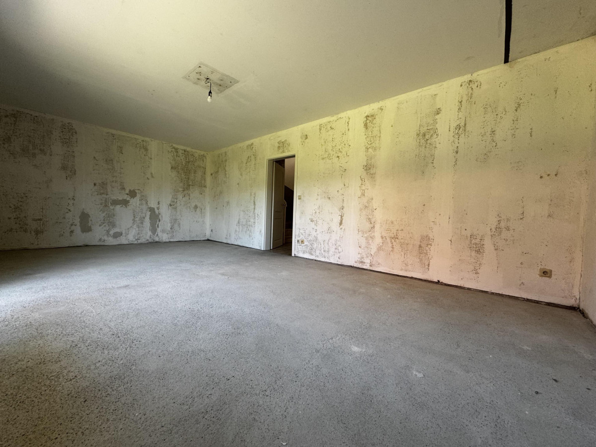 Erdgeschoss - Wohnzimmer