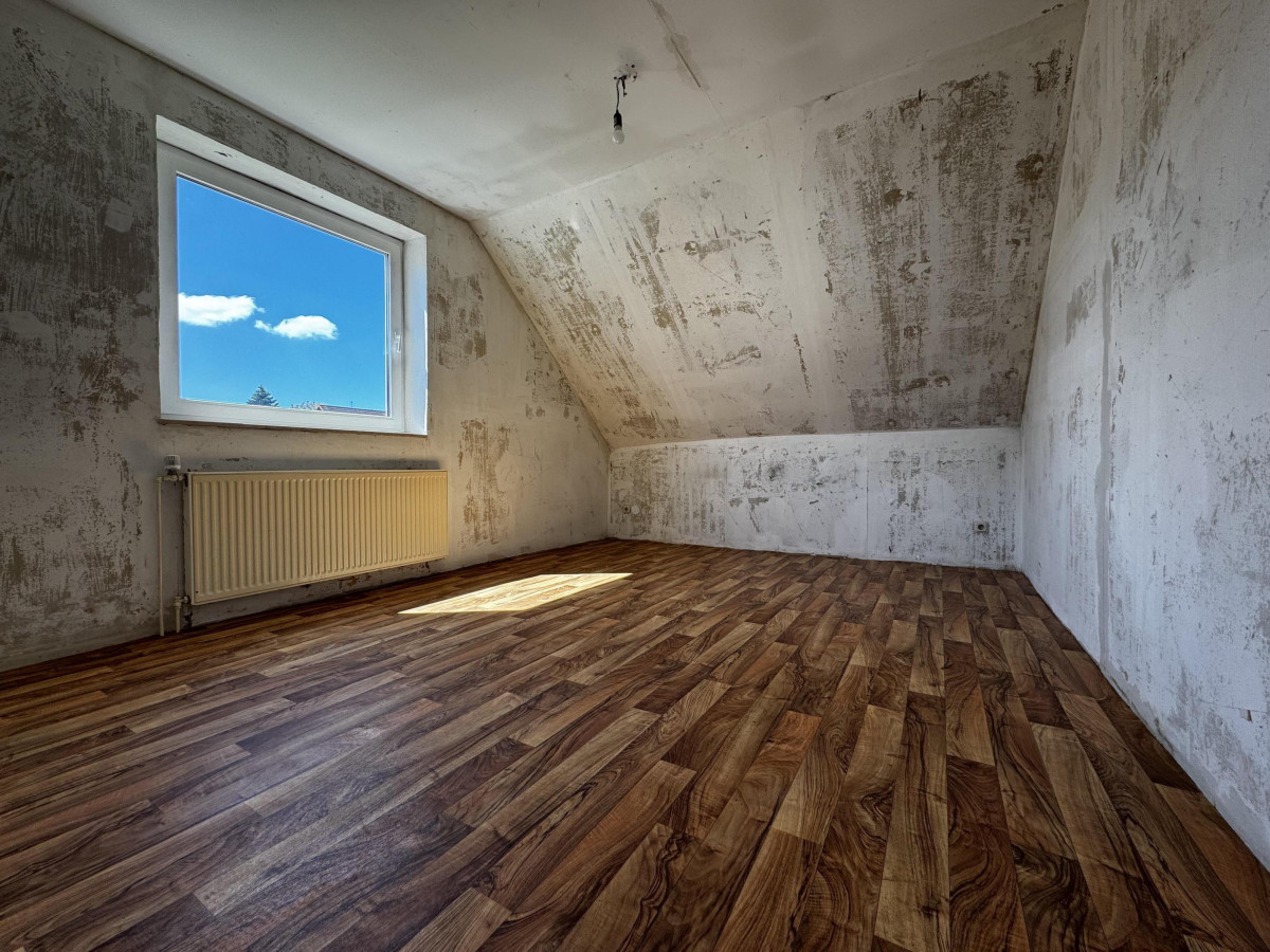 Dachgeschoss - Kinderzimmer