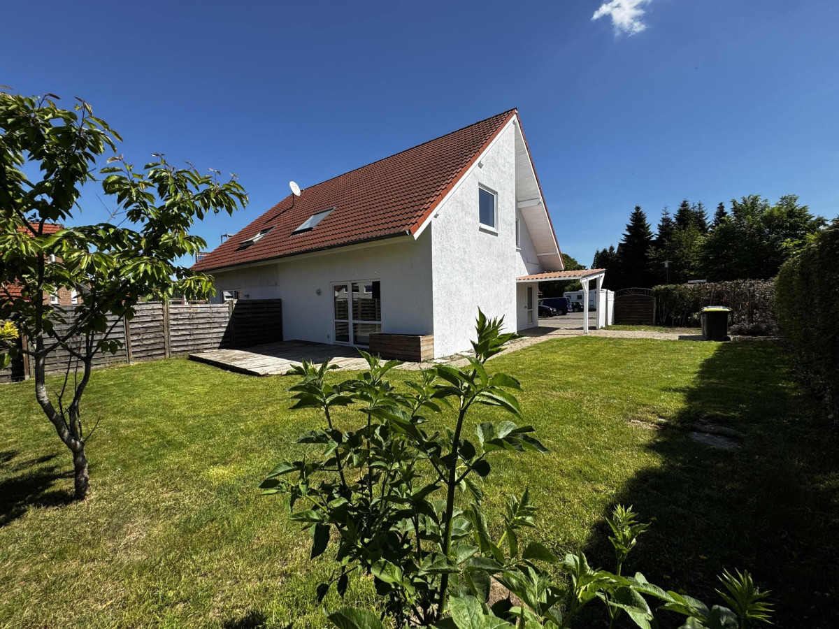 Gartenansicht