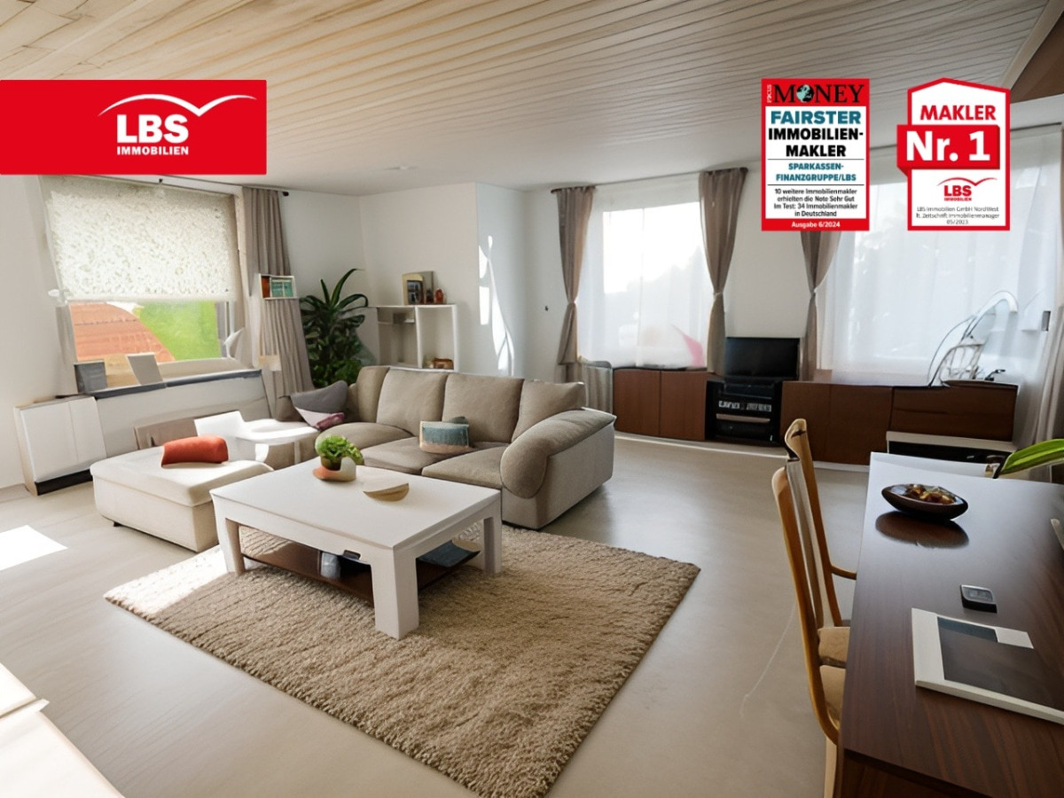 Wohnung in der Südstadt