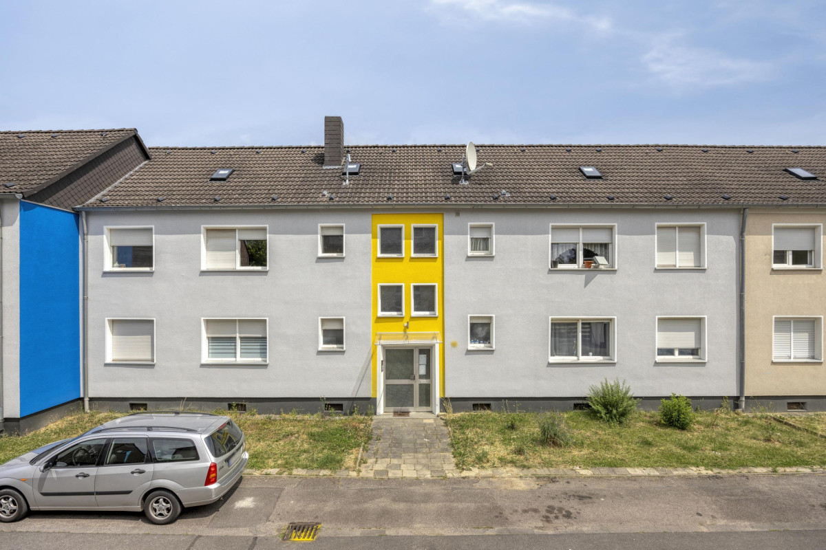 Ansicht Haus Nr. 16