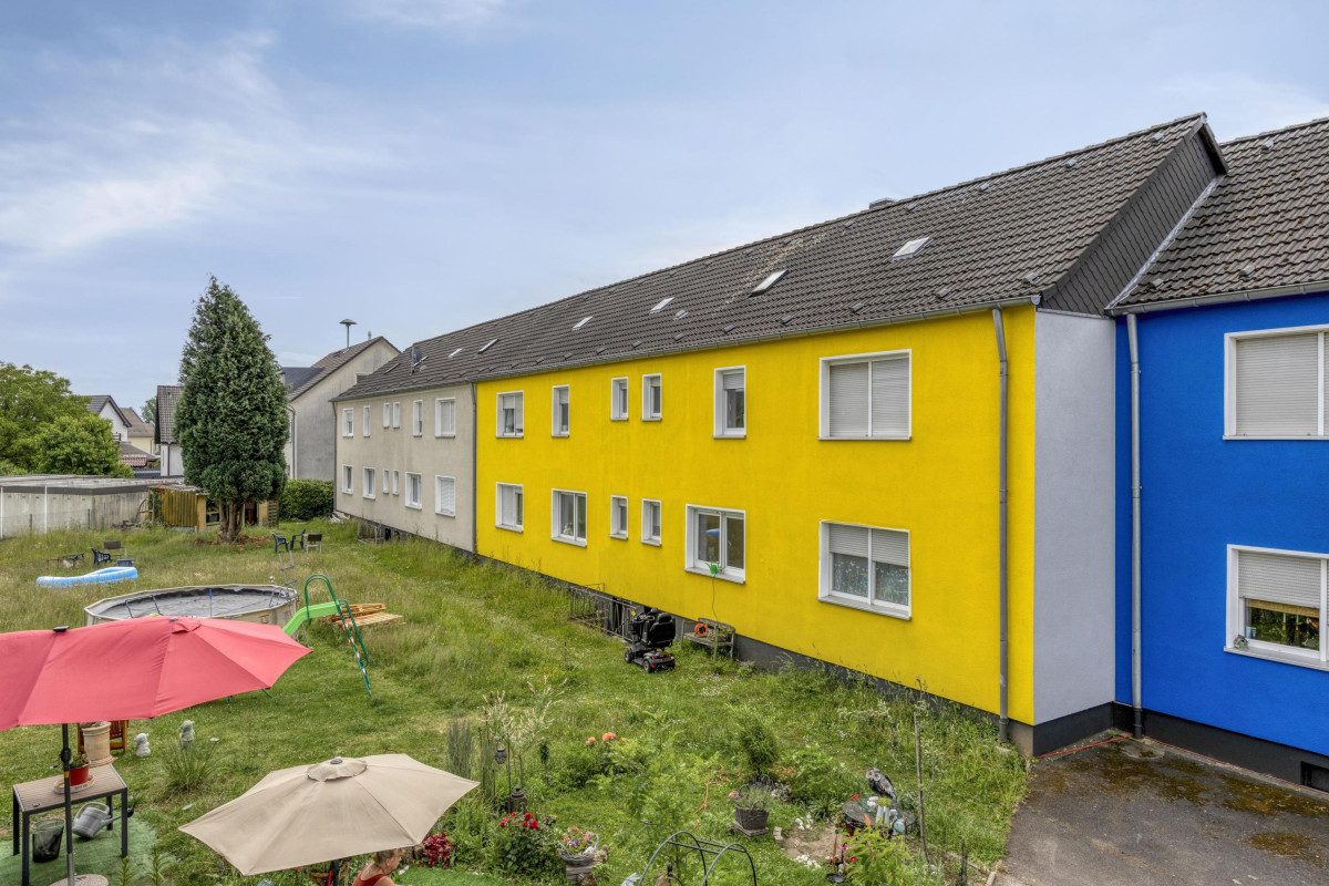 Gartenansicht