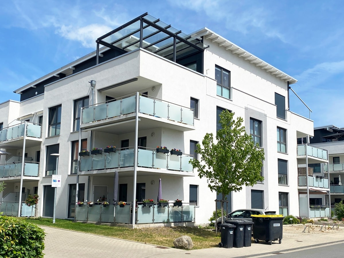 Hausansicht