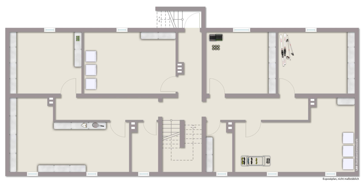 Grundriss KG