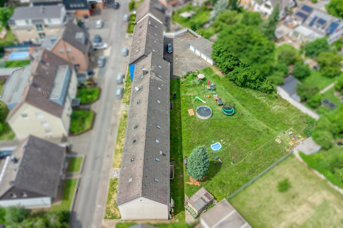 Drohnenansicht