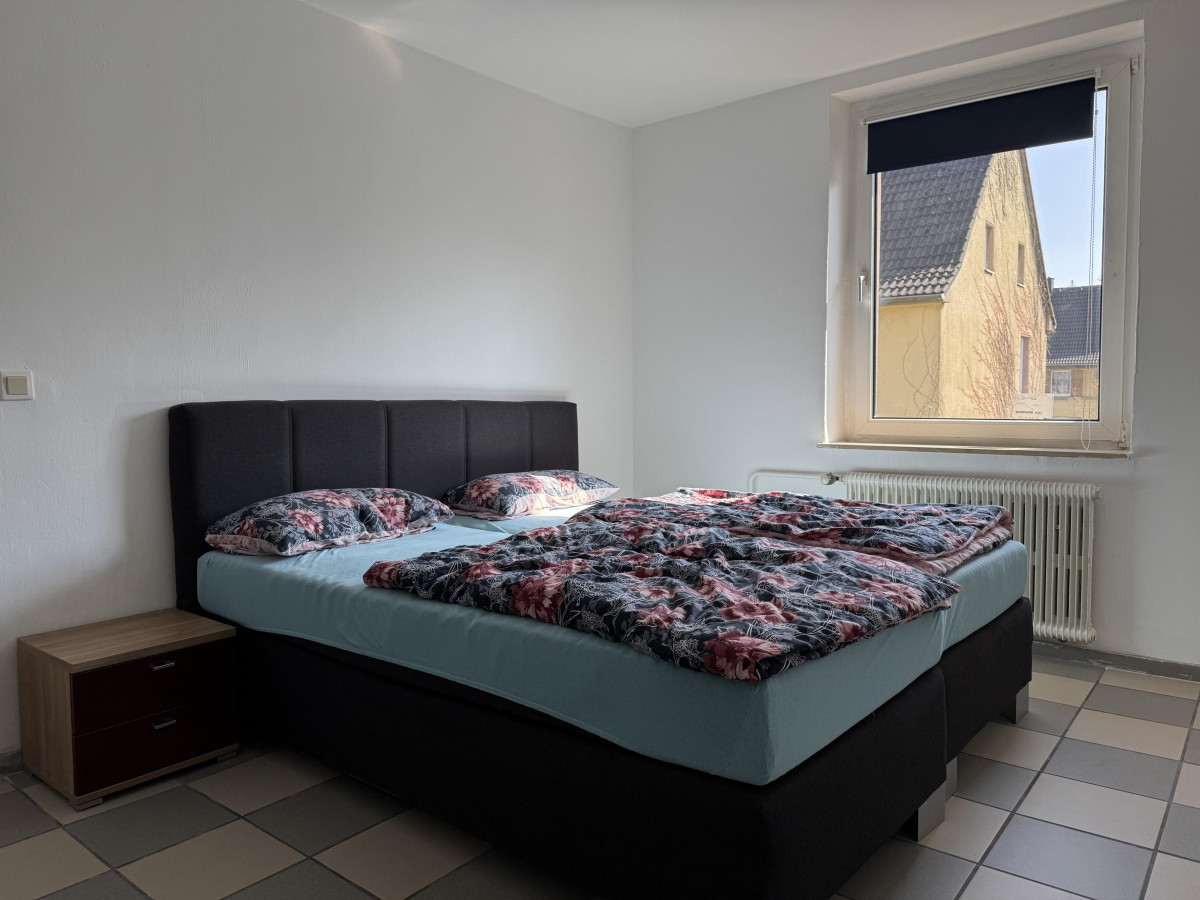 1.OG Schlafzimmer