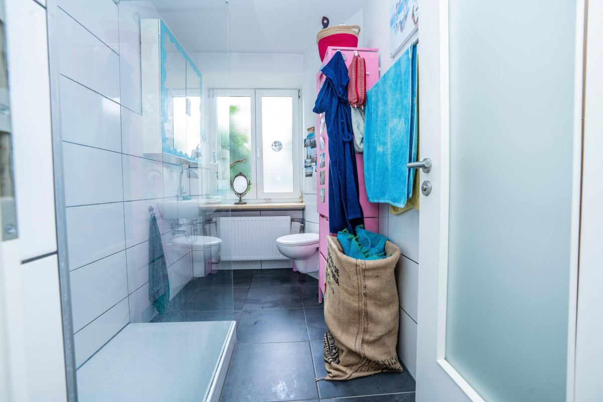 Badezimmer EG