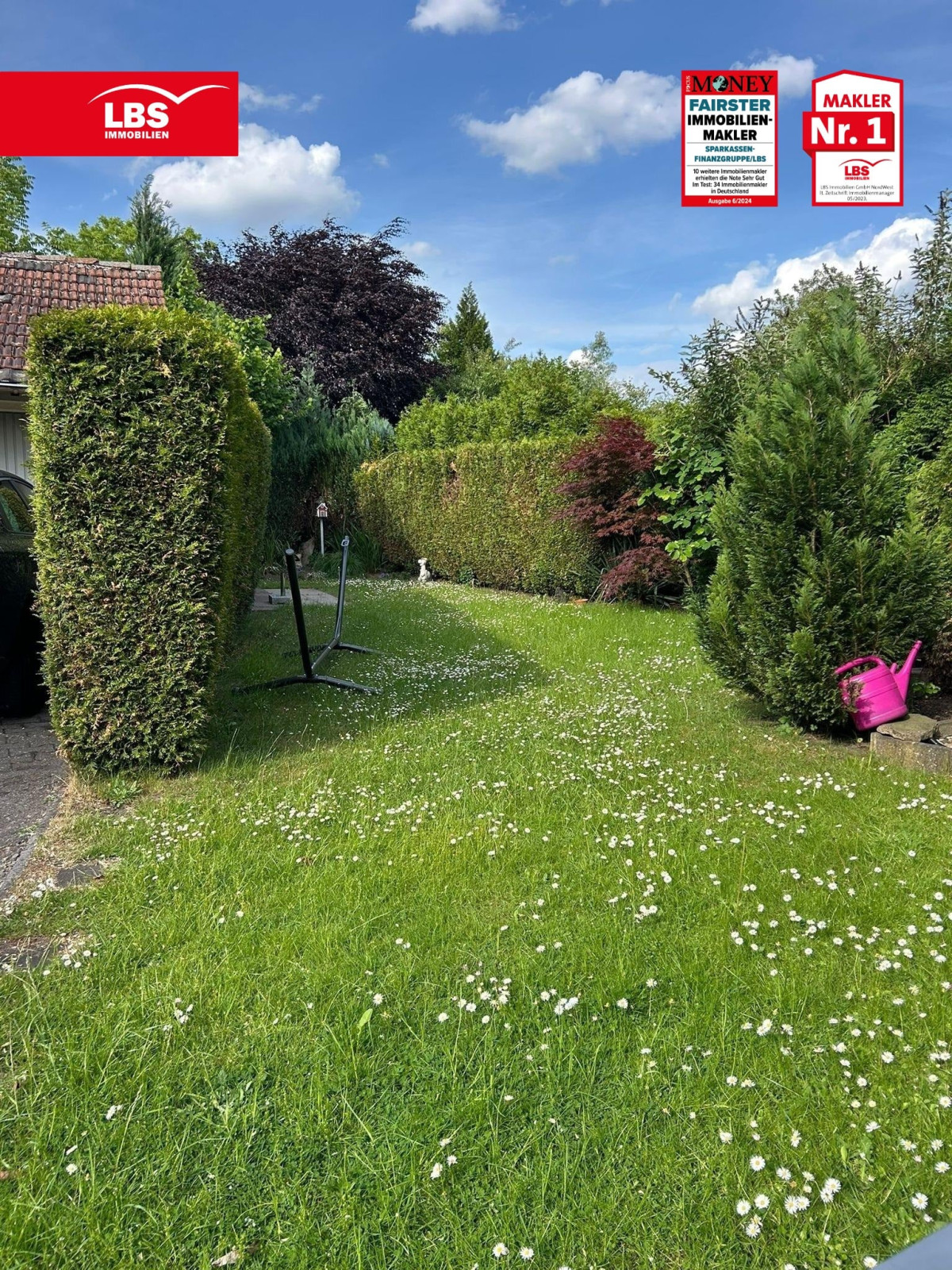 Gartenansicht